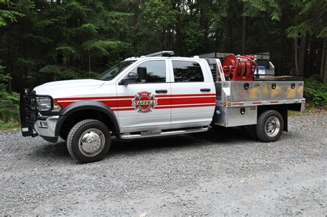 Tacoma Fire Department Spotlight On Training Wildfires