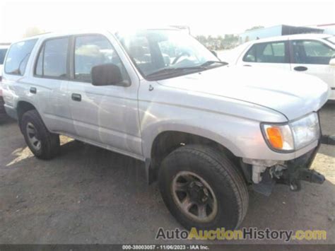 Jt3hn86r6w0142830 Toyota 4runner Sr5 V6 View History And Price At