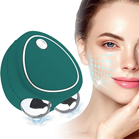 Microcurrent Facial Device 2023 New Mini Double Chin Reducer Machine Instant Face Lift