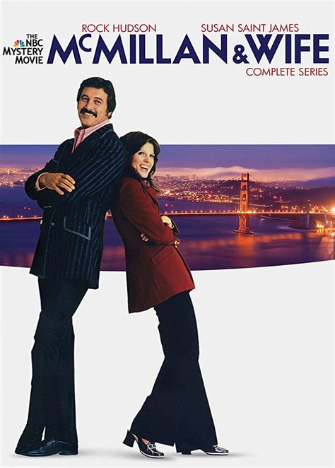 Best Buy Mcmillan And Wife The Complete Collection 12 Discs Dvd