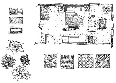 How To Draw A Floor Plan By Hand At Drawing Tutorials