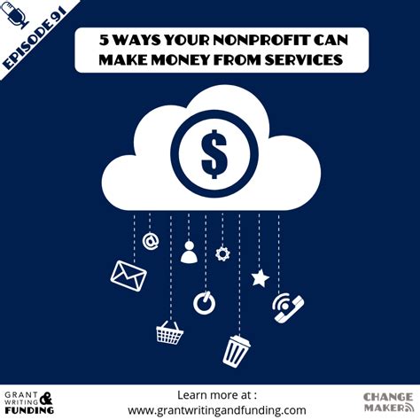 Affinity nonprofits helps nonprofits by offering insurance solutions to over 100 types of nonprofit organizations. 091: 5 Ways Your Nonprofit Can Make Money from Services. Yes, your nonprofit organization can ...