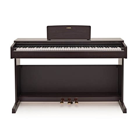 Yamaha Arius YDP145R Digital Piano W/Matching Bench - Rosewood - Vivace