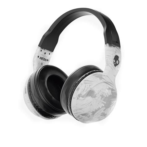 Buy Skullcandy Hesh 2 Wireless Over Ear Headphones Clearscribble
