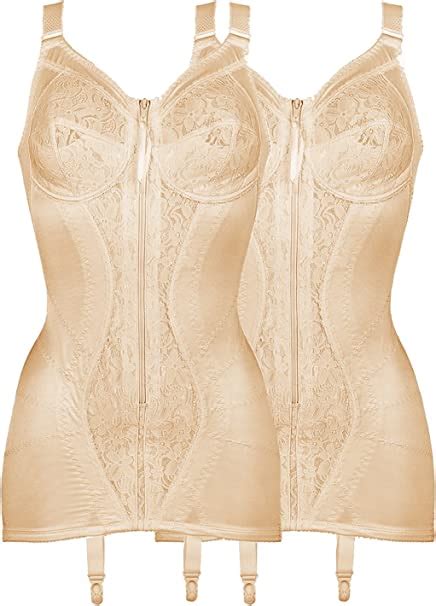 naturana pack of 2 women s open bottom corselette 3011 at amazon women s clothing store