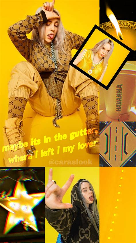 We did not find results for: Billie Eilish yellow aesthetic wallpaper by juli3569 on ...