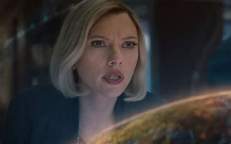 A beautiful assassin black widow who has become a new hairstyle. Avengers: Endgame new clip has Black Widow trying to find ...