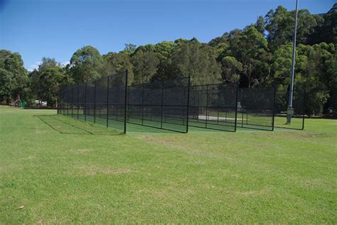 Chain Link Tennis And Cricket Sport Fencing Summit Fencing