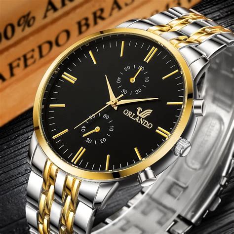 Best Top Luxury Men 2527s Wrist Watches Brands And Get Free Shipping