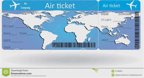 Welche gebühren sind im flugticket enthalten bzw. Flugticket Vorlage Kostenlos Schön Variant Air Ticket ...
