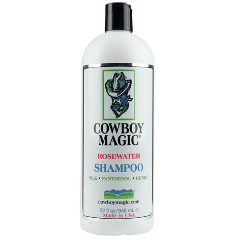 Cowboy Magic Cowboy Magic Shampoo 32 Oz Gass Horse Supply And Western