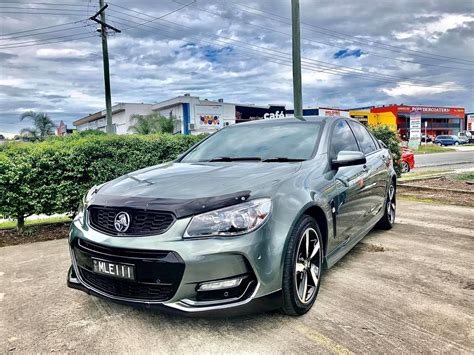 2016 Holden Commodore Sv6 Black Edition 2020 Shannons Club Online