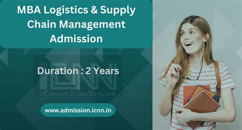 Mba Logistics Admission 2024 Eligibility Fee Syllabus And Scope