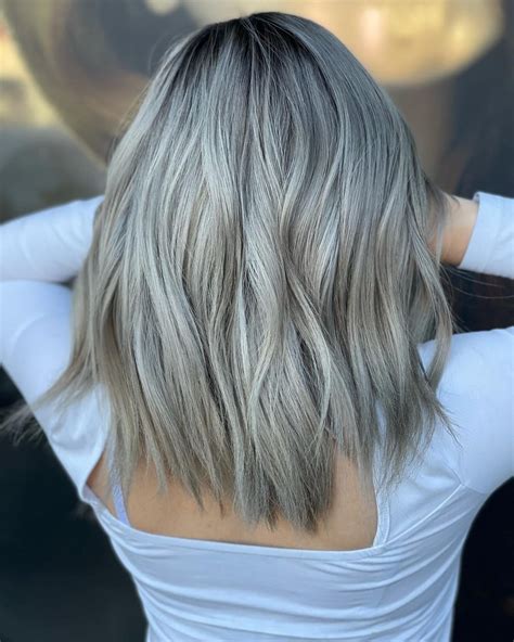 Stunning Ways To Get The Dark Ash Blonde Hair Color Trend