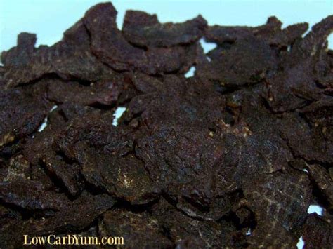 This makes cooking ground beef jerky much easier. How to Make Venison Jerky in the Oven or Dehydrator | Low ...