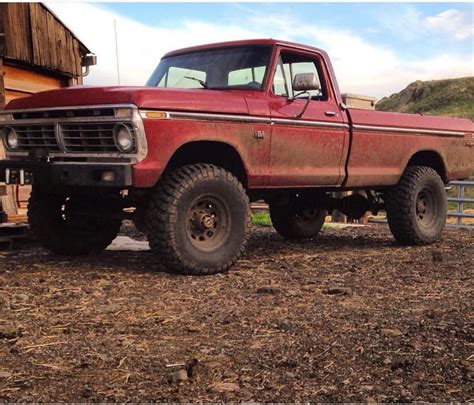 Old Ford Highboy Chevy Trucks 79 Ford Truck Old Pickup Trucks Lifted