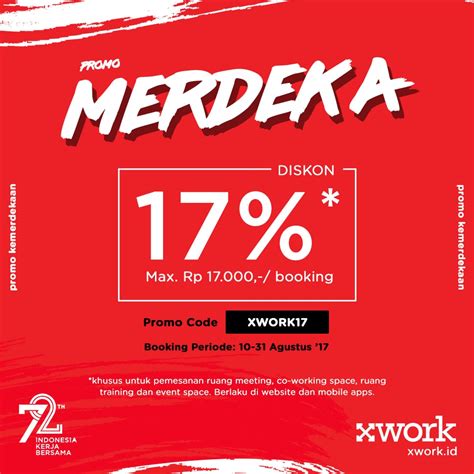6 Hal Produktif di Kantor untuk Merayakan Hari Kemerdekaan Indonesia