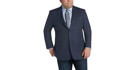 Portly Blazers And Portly Sport Coats For Men Mens Wearhouse