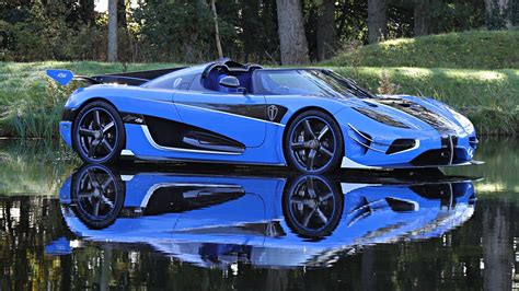 How does the koenigsegg agera r compare to the koenigsegg agera rs? Used 2018 Koenigsegg Agera RSN VAT Qualifying £3,195,000 6,900 miles Custom Josh Blue With ...