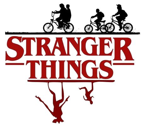 Stranger Things Download Png Image Png Mart