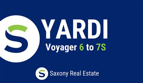 Upgrading From Yardi Voyager 6 To 7s Heres What You Need To Know