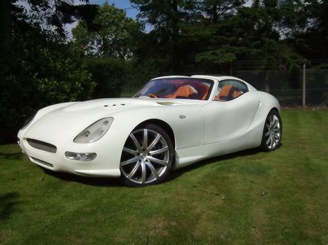 Trident Iceni Grand Tourer Car Pictures Specs Best Hd