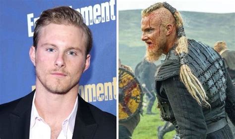 Vikings Bjorn Ironside Star Insists Time Was Right To End The Show