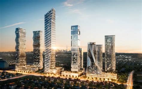 M3 Condo Will Be The Tallest Tower In Mississauga National Post