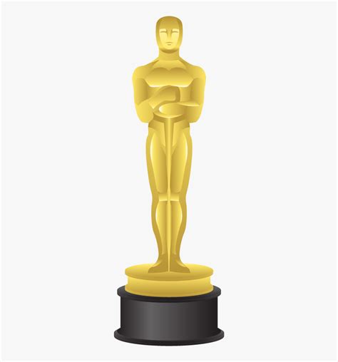 Academy Awards Png The Oscars Png Trophy Transparent Png Transparent Png Image PNGitem