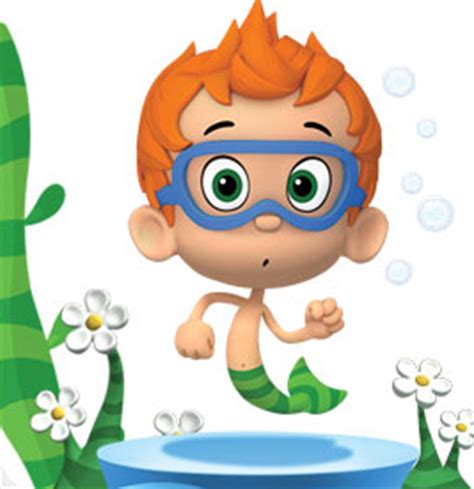 Grumpfish that their favorite things are worth singing. Nonny - Bubble Guppies Wiki