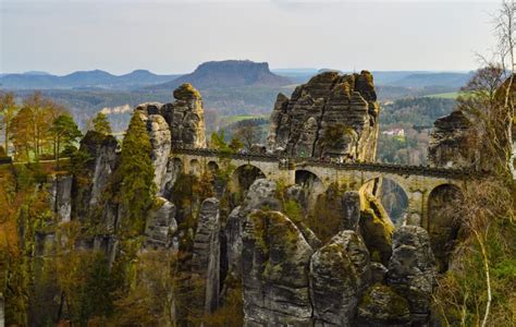 Hiking In Bohemian Switzerland A Day Trip From Prague