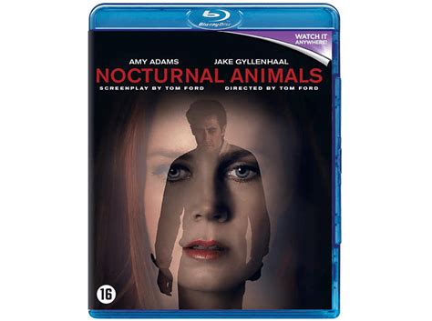 Nocturnal Animals Blu Ray Blu Ray Films