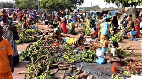Economía Burkina Faso Cap Vi Juanjo Andreu