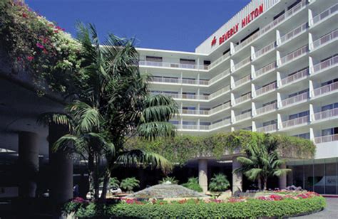 The Beverly Hilton Beverly Hills Ca Resort Reviews