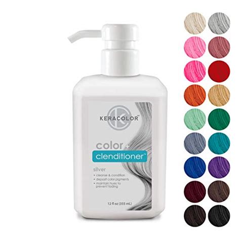 Keracolor Clenditioner Hair Dye 18 Colors Depositing Color