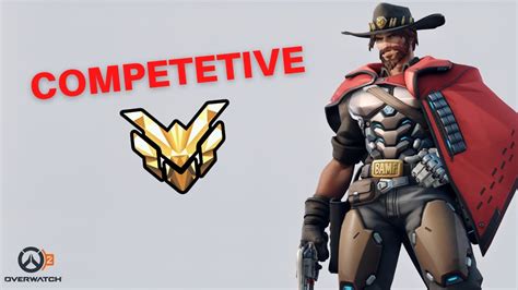 Overwatch 2 Competetive Gameplay Hi Youtube