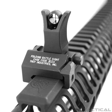 Kns Crosshair Front Sight For Ar 15 Wing Tactical