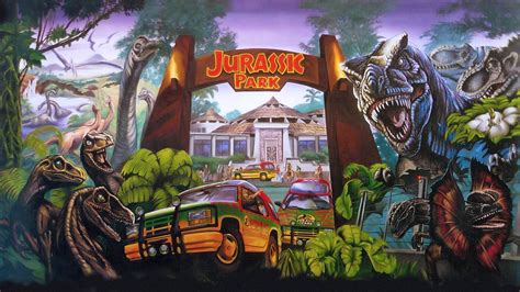Jurassic Park World Jurassic Park Jurassic Park Film