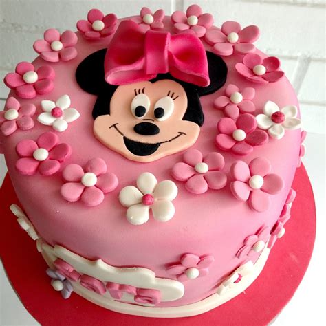 Nats Cakes Tarta Minnie Mouse