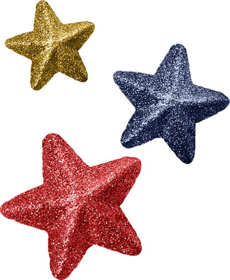 Clipart De Estrellas 3 D Oh My 15 Años