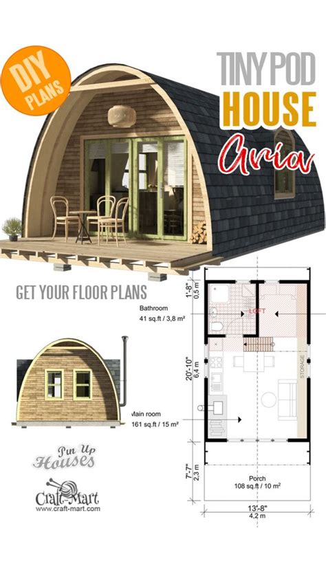 Tiny House Plans With Cost To Build Small House Design Tiny House Floor Plans Tiny House Company