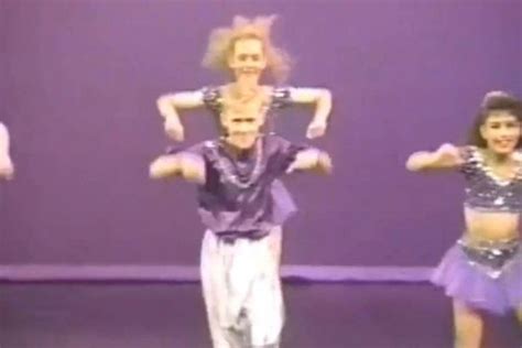 Watch 12 Year Old Ryan Gosling Show Off Jaw Dropping Dance Moves In