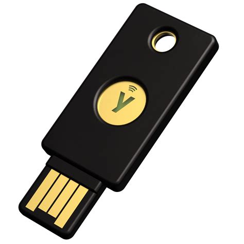 Buy Yubico Yubikey 5 Nfc Two Factor Authentication Security Key
