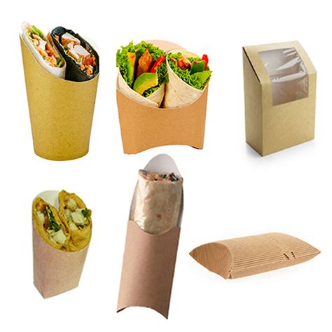 Tortilla Wrap Boxes Ibex Packaging