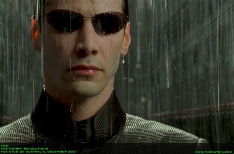 Keanu Reeves Stars In The Matrix Revolutions Character Archetypes Keanu Reeves Archetypes