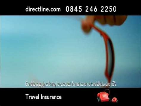 Since that time they have added a plethora of cover, including landlord insurance. Directline Travel - YouTube