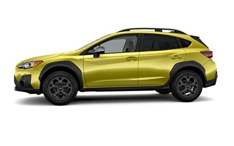 Exterior Colors Of The Subaru Crosstrek Team Gillman