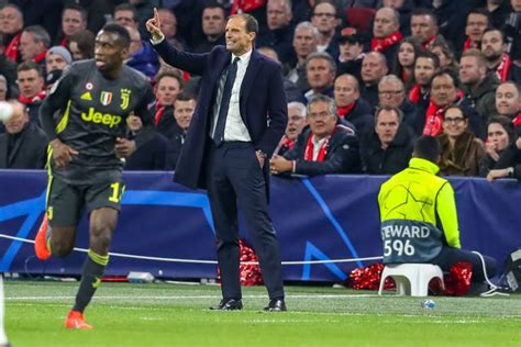 The only parody account of massimiliano allegri. Wordt Massimiliano Allegri (Juventus) de opvolger van ...