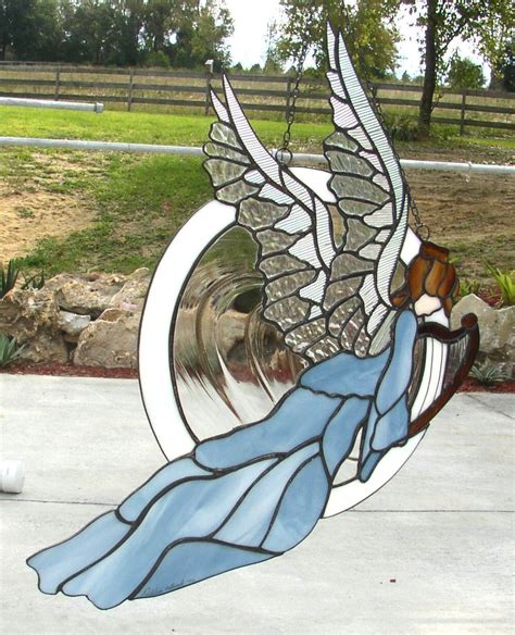 Stained Glass Supplies Stained Glass Angel Stained Glass Projects