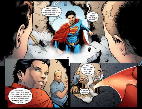 Read Online Smallville Season 11 Comic Issue 25